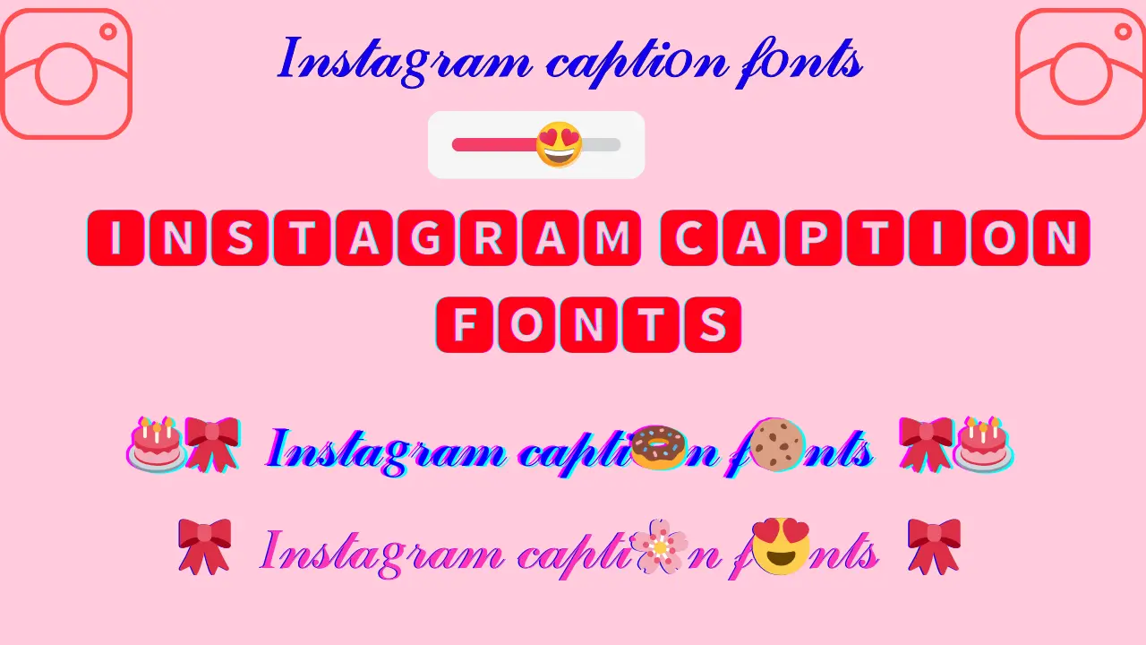 Instagram Caption Fonts 5 Instagram Caption Fonts